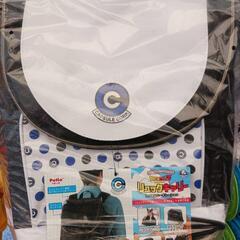 破格！★プレゼント有★　ドラゴンボール　ペット用　バッグ　リードの画像