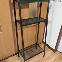 ■　【受付締切】IKEA、Lerberg、オープンシェルフ、棚、...