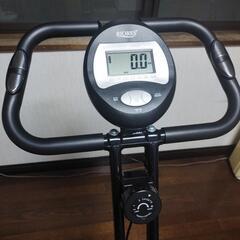 リオレスフィットネスバイク家庭用✨美品✨除菌済の画像