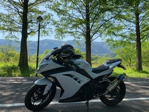 カワサキ kawasaki Ninja EX250L