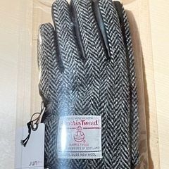 【新品未開封】BEAMS LIGHTS / ハリスツイード グロ...
