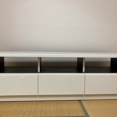 テレビ台【お取引中】の画像