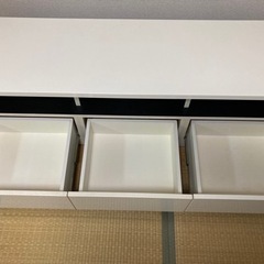 テレビ台【お取引中】の画像