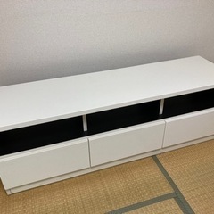 テレビ台【お取引中】の画像