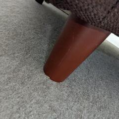 2人掛けソファー（ある程度こちらで運搬可能！）の画像