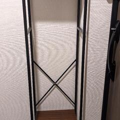 【0円お譲りします】ハンガーラック
