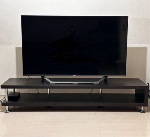 【値下げしました！】　テレビ台150cm