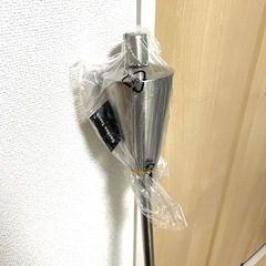 新品未使用 オイルトーチ キャンプギア 薪 焚き火の画像