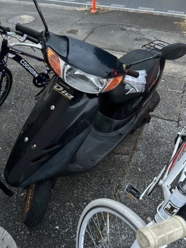HONDA  Dio   早い者勝ち！