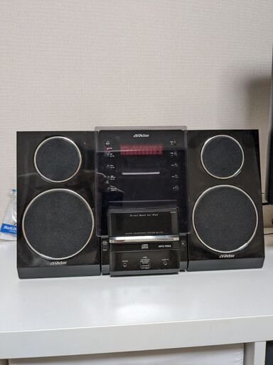 コンポ Victor UX-LP5