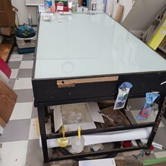 ライトテーブル