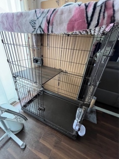 キャットケージ