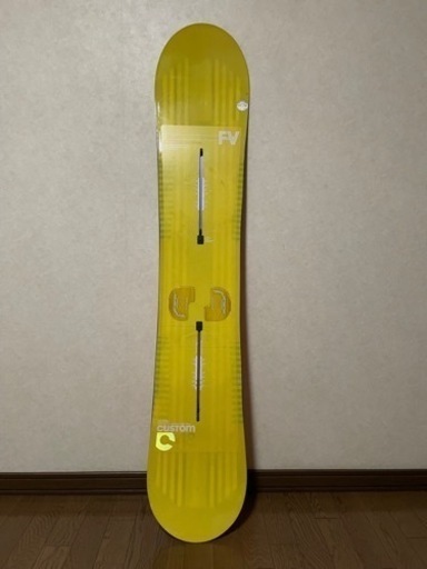 2013年BURTON custom  148cm