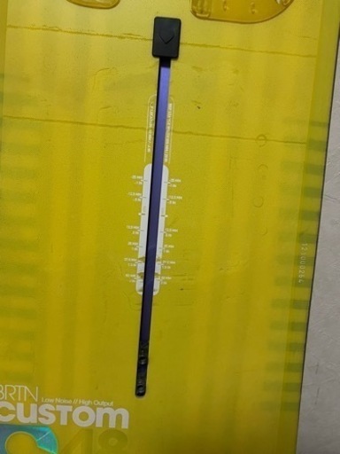 2013年BURTON custom  148cm