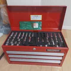 マスターグリップ工具セット