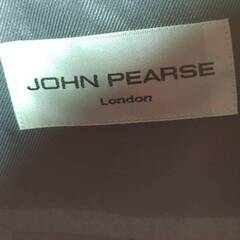 【1200円⇒800円　値下げ　クローゼット整理のためLONDON　JOHN　PEARSE】ジャケット　グレー　メンズ175CMの画像