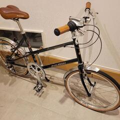 ☆終了しました☆【美品/新品】RALEIGH RSW Sport Mixte ミニベロ