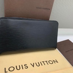 直営店購入•極美品　LOUIS VUITTONエピオーガナイザー...