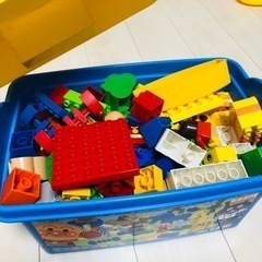 アンパンマンレゴ　値下げしました！の画像