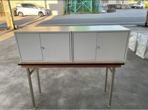 【12/9処分予定】IKEA リックスフルト2個セット