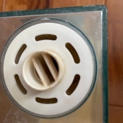 箱ありコンパクト　パーソナル加湿器/アロマオイル使用可能の画像