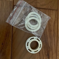 箱ありコンパクト　パーソナル加湿器/アロマオイル使用可能の画像