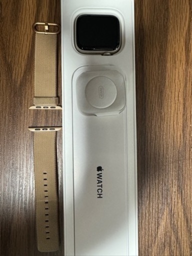 Apple Watch 45mm   引渡し立会いいたします。