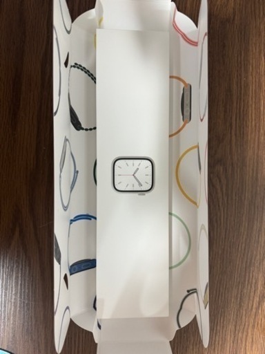 Apple Watch 45mm   引渡し立会いいたします。