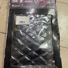 クオン　ダッシュマット