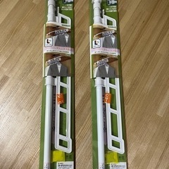 コーナン 突っ張りスパイクハンガーの画像