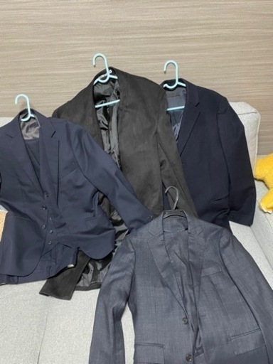 チェスターコート