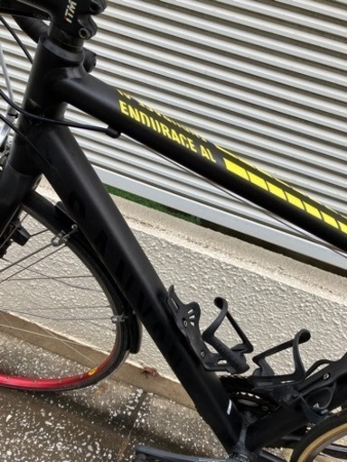 CANYON ENDURANCE AL 美品