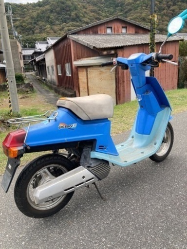 パッソル2    50cc