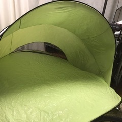 IKEA ポップアップテント