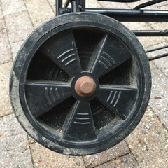キャリーカートの画像
