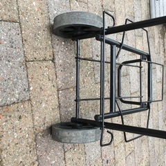 キャリーカートの画像