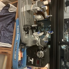 ガット張り機　テニス　7000円