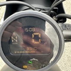⭐️倉敷市から⭐️レブル250  S Edition！ 低走行極上車！の画像
