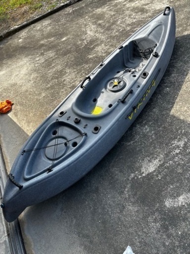 バイキングカヤック　ニモ　1人乗り用