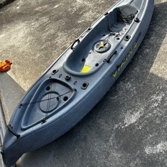 J-FORCE おとなしく KAYAKS Jフォースカヤック Angler 410