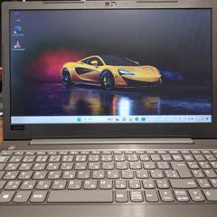 Lenovo 1TB SSD Blu-ray ノートパソコン Windows11 Visio Office2021