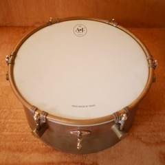 A&F OLD HAVANA TIMBALES 12X6.5inch