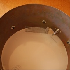A&F OLD HAVANA TIMBALES 12X6.5inch