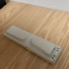 富士通　エアコン　リモコンの画像