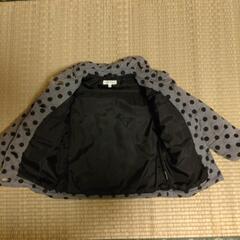 ギッズ　コート　さらに値下げしました！の画像