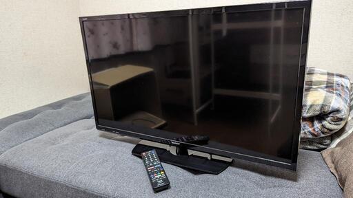 シャープ　32型液晶テレビ