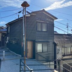 ドッグラン付一棟貸しの宿の清掃、洗濯 