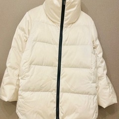 ユニクロ+J  Ｍサイズダウン