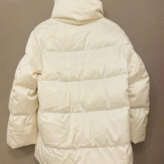 ユニクロ+J  Ｍサイズダウンの画像