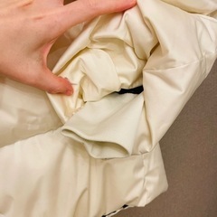 ユニクロ+J  Ｍサイズダウンの画像